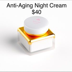 Anti Aging Night Cream